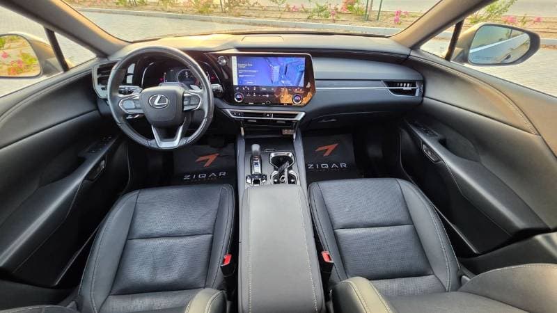 2024 Lexus RX350 PRESTIGE thumbnail 7
