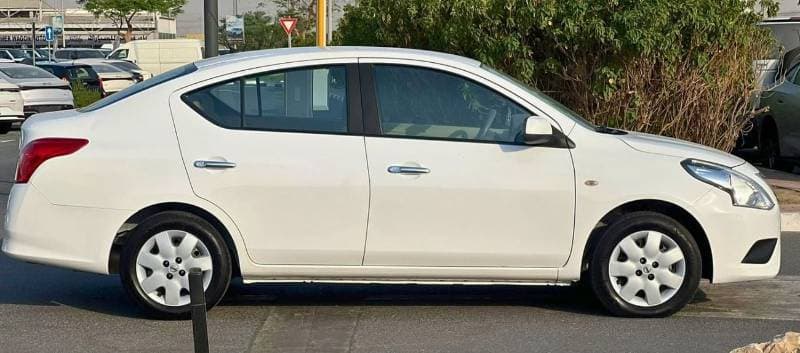 2023 Nissan Sunny SV thumbnail 7