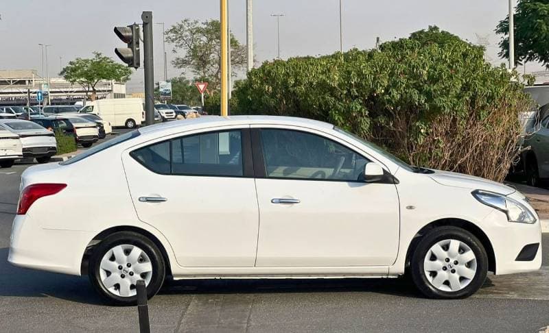 2023 Nissan Sunny SV thumbnail 8