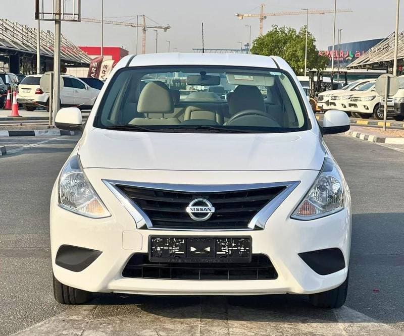 2023 Nissan Sunny SV thumbnail 6