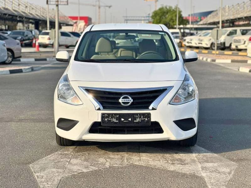2023 Nissan Sunny SV thumbnail 2