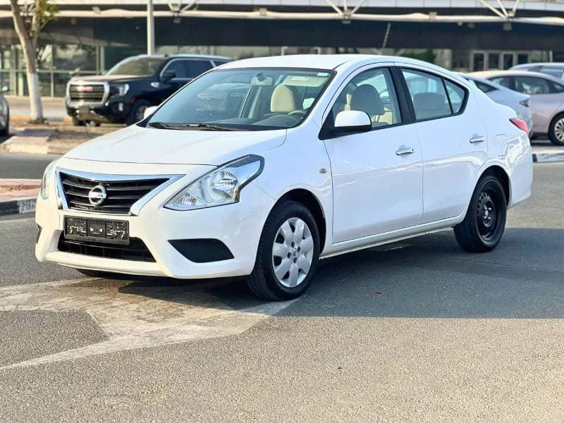 2023 Nissan Sunny SV