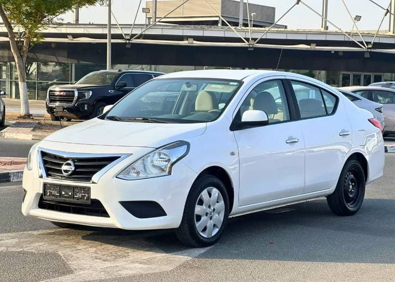 2023 Nissan Sunny SV thumbnail 4