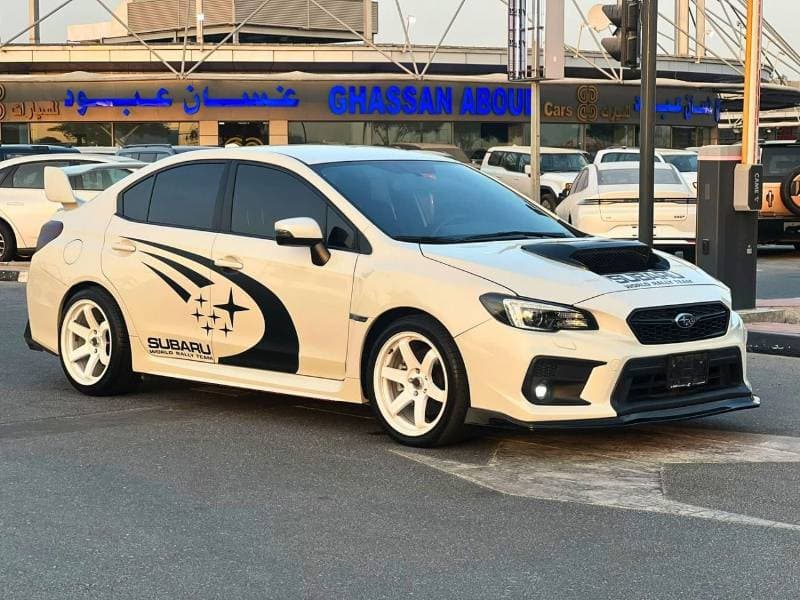 2020 Subaru Wrx STANDARD thumbnail 2