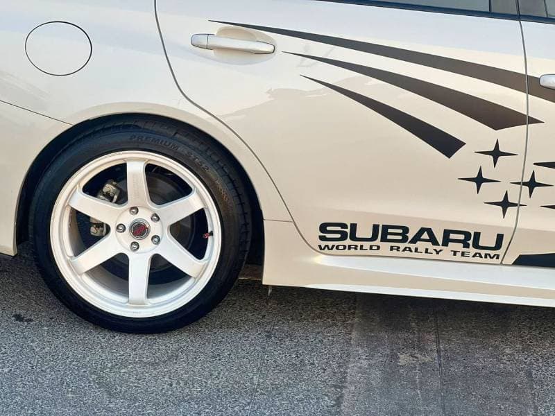 2020 Subaru Wrx STANDARD thumbnail 7