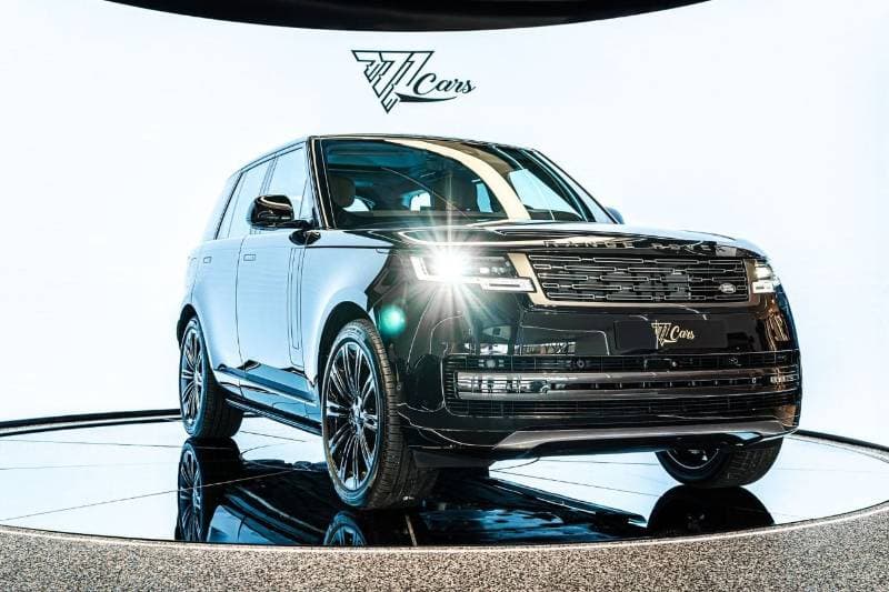 2026 Land Rover Range Rover AUTOBIOGRAPHY P530 thumbnail 3