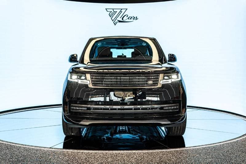 2026 Land Rover Range Rover AUTOBIOGRAPHY P530 thumbnail 2