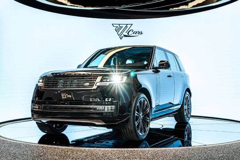 2026 Land Rover Range Rover AUTOBIOGRAPHY P530