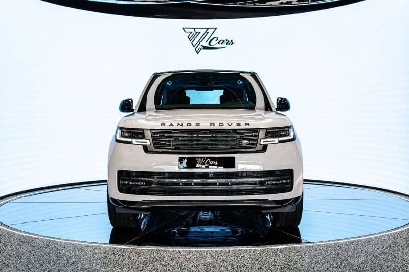 2026 Land Rover Range Rover AUTOBIOGRAPHY P530 thumbnail 2
