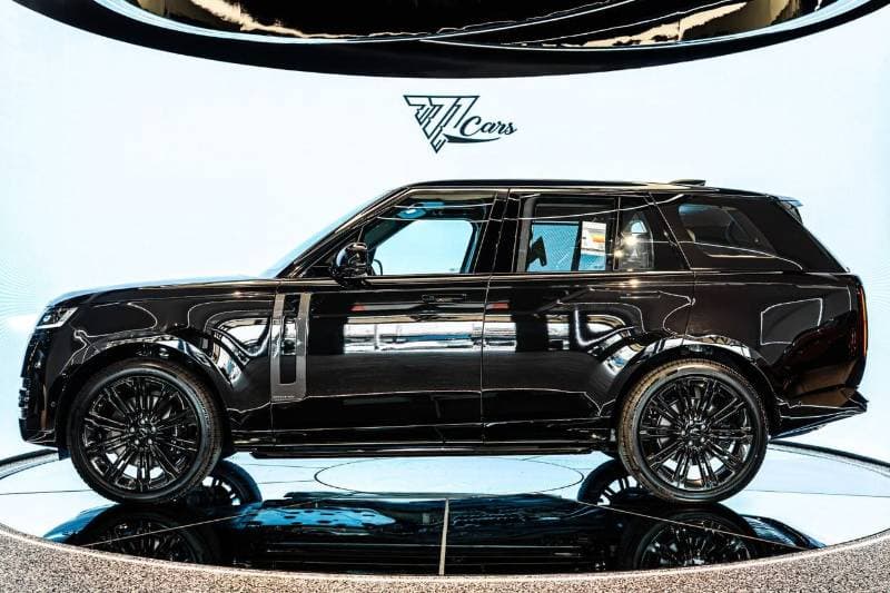 2026 Land Rover Range Rover AUTOBIOGRAPHY P530 thumbnail 7