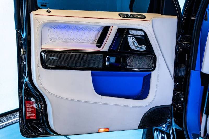 2023 Mercedes Benz G63 AMG BRABUS G800 thumbnail 7