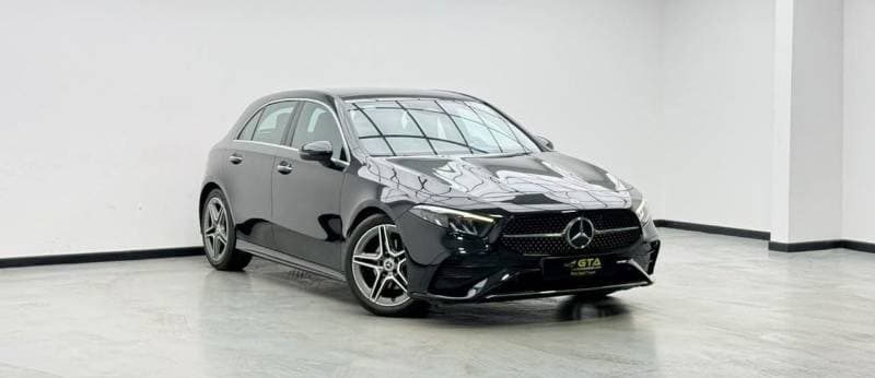 2023 Mercedes Benz A200 PREMIUM
