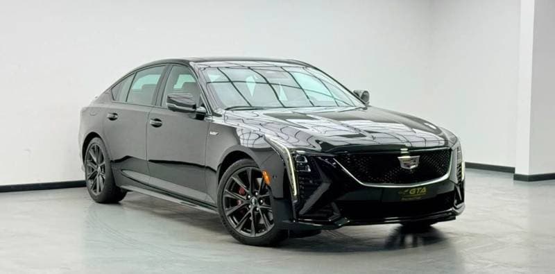 2025 Cadillac CT5 V SERIES