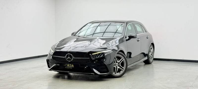2023 Mercedes Benz A200 PREMIUM thumbnail 3