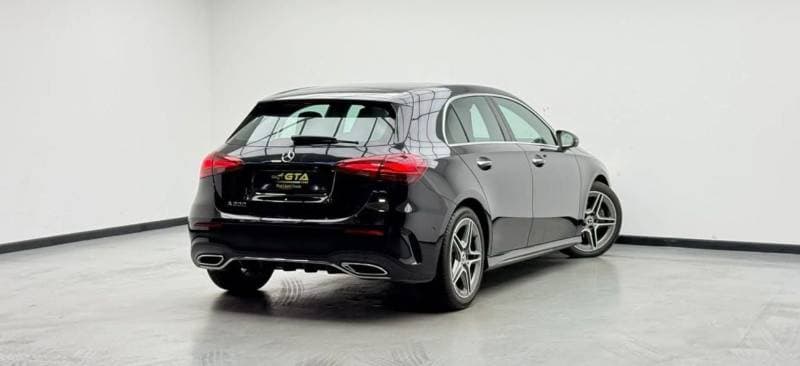 2023 Mercedes Benz A200 PREMIUM thumbnail 4