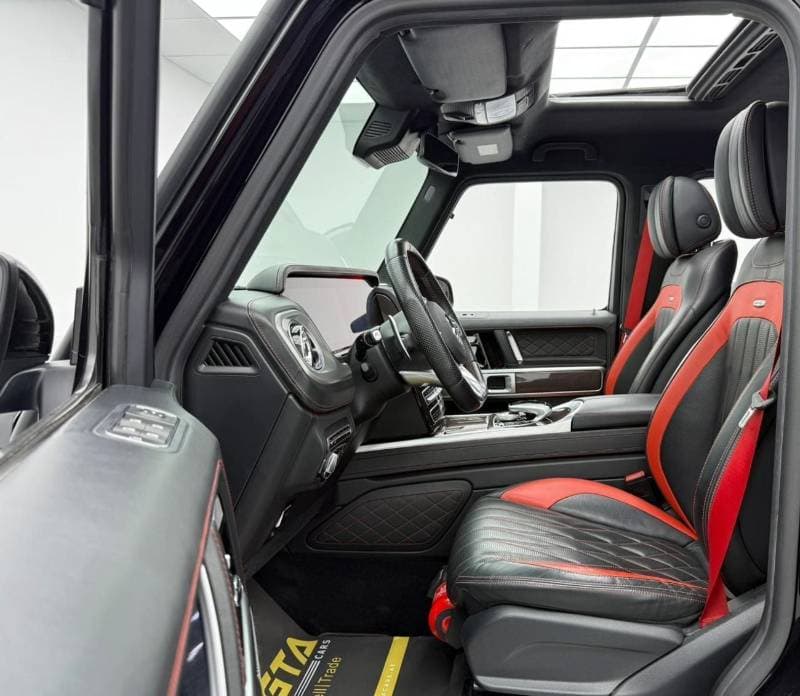 2019 Mercedes Benz G63 AMG EDITION 1 thumbnail 8