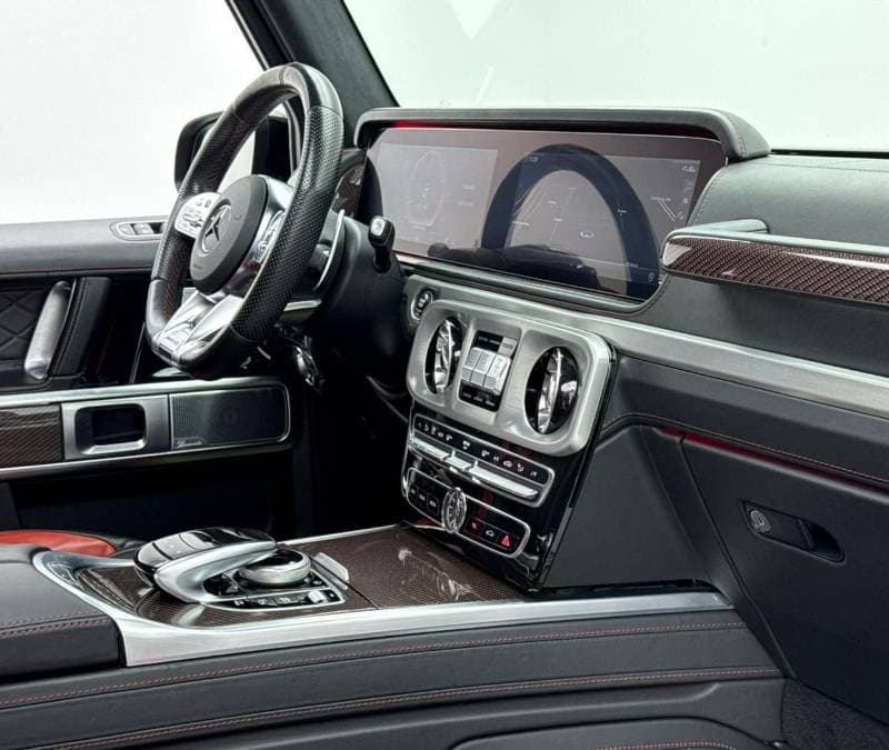 2019 Mercedes Benz G63 AMG EDITION 1 thumbnail 7