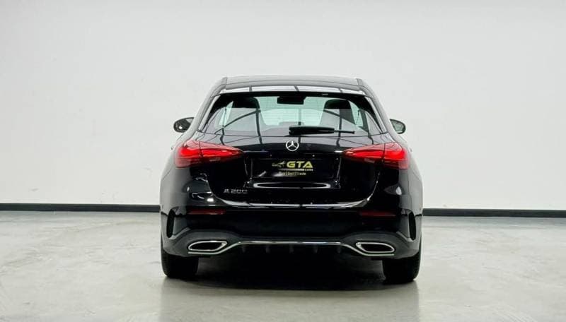 2023 Mercedes Benz A200 PREMIUM thumbnail 5