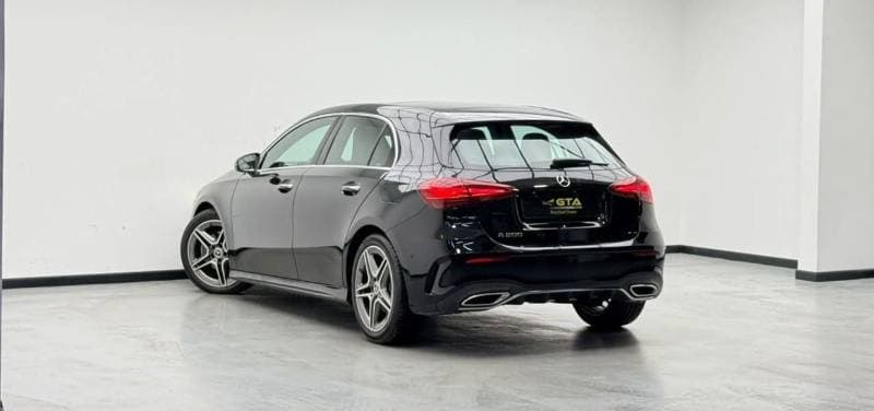2023 Mercedes Benz A200 PREMIUM thumbnail 6
