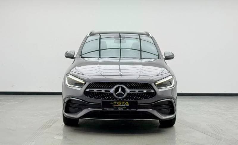 2022 Mercedes Benz GLA 200 AMG PREMIUM thumbnail 2