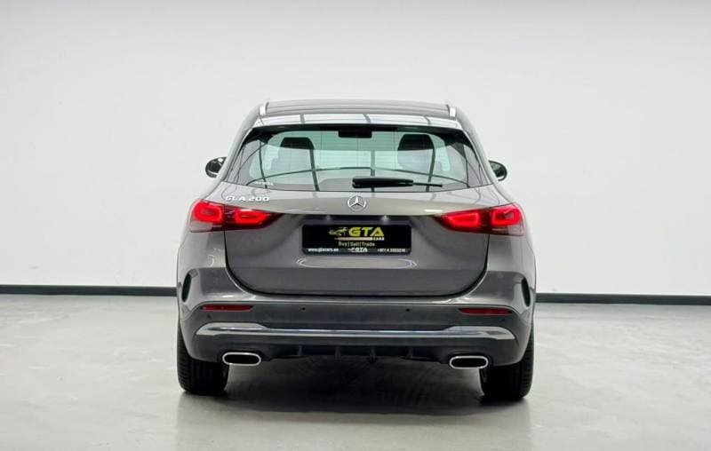 2022 Mercedes Benz GLA 200 AMG PREMIUM thumbnail 5