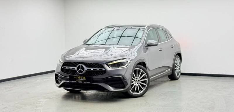 2022 Mercedes Benz GLA 200 AMG PREMIUM thumbnail 3