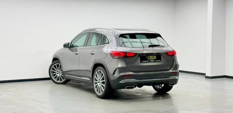 2022 Mercedes Benz GLA 200 AMG PREMIUM thumbnail 6