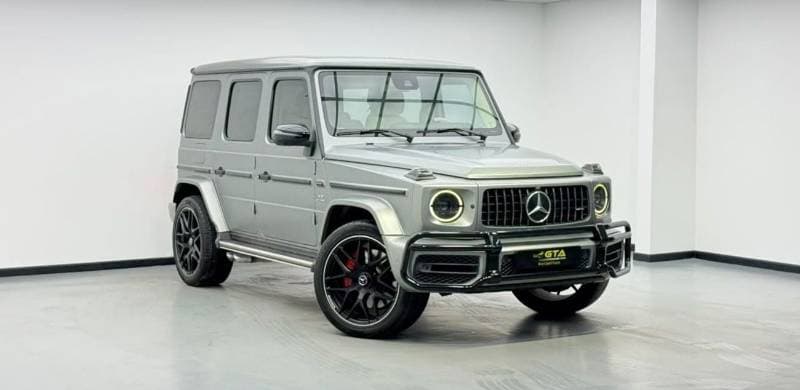 2019 Mercedes Benz G63 AMG STANDARD