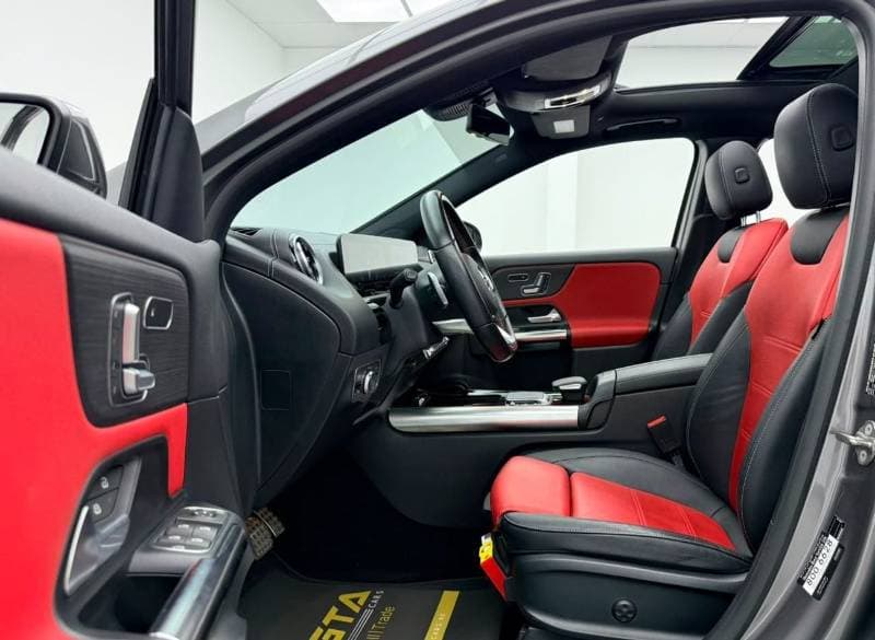 2022 Mercedes Benz GLA 200 AMG PREMIUM thumbnail 8