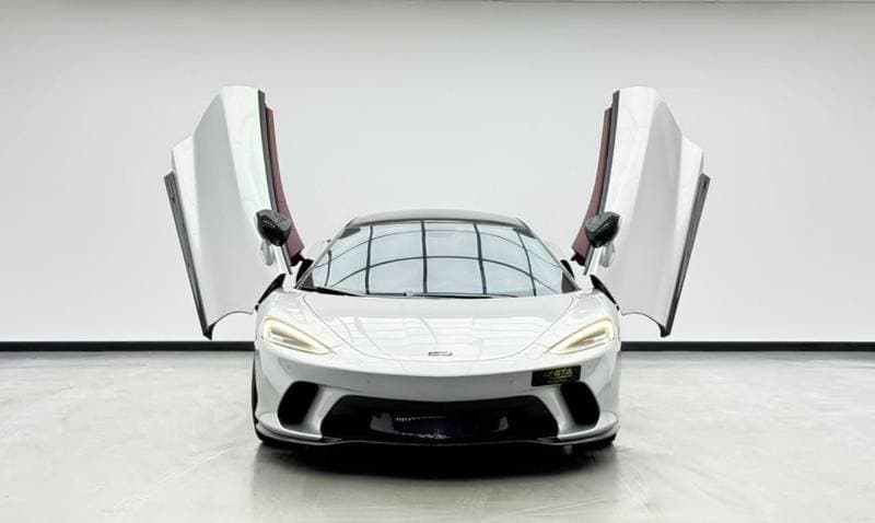 2022 McLaren GT STANDARD thumbnail 2
