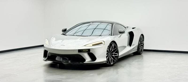 2022 McLaren GT STANDARD thumbnail 8