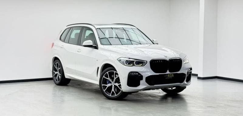 2019 BMW X5 40i M SPORT
