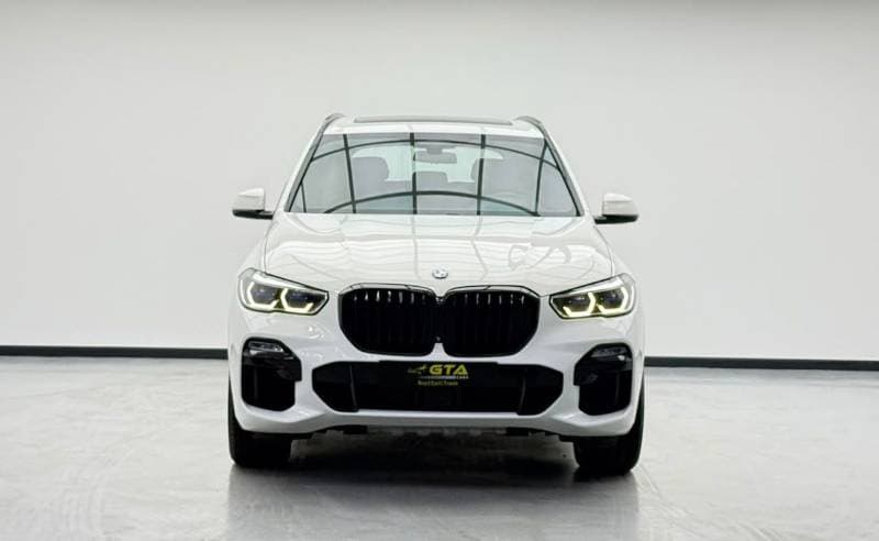 2019 BMW X5 40i M SPORT thumbnail 2