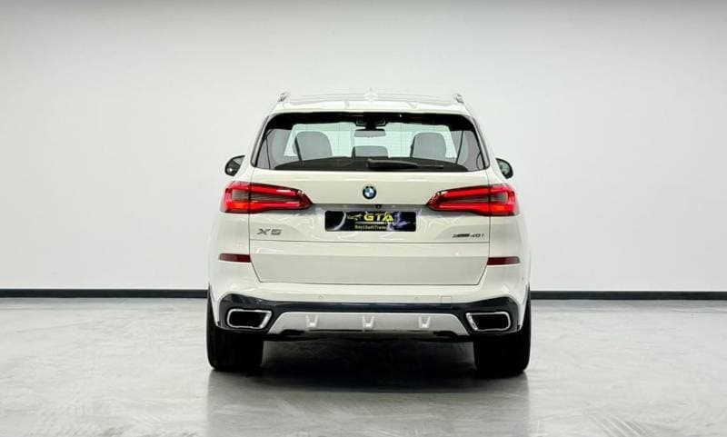2019 BMW X5 40i M SPORT thumbnail 5