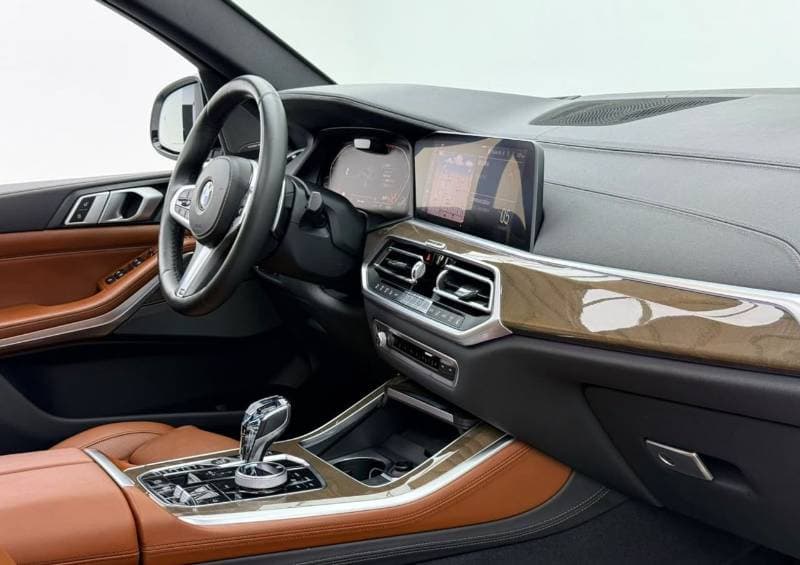 2019 BMW X5 40i M SPORT thumbnail 7