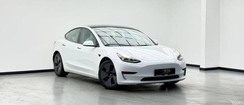 2023 Tesla Model 3 STANDARD RANGE