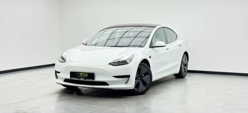 2023 Tesla Model 3 STANDARD RANGE thumbnail 3