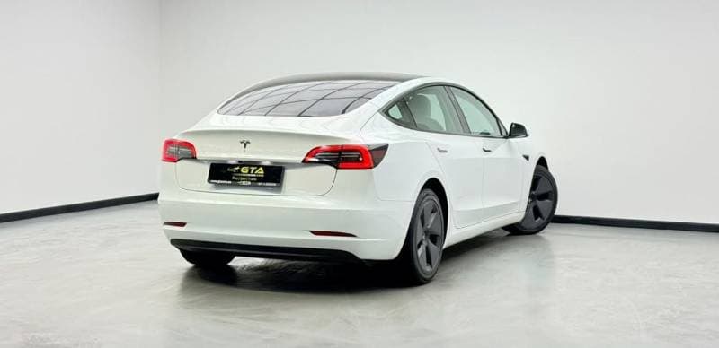 2023 Tesla Model 3 STANDARD RANGE thumbnail 4