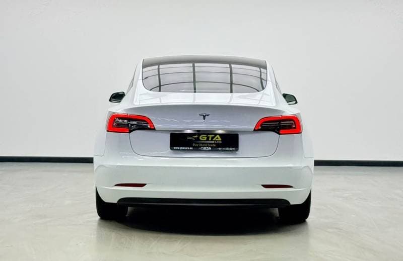 2023 Tesla Model 3 STANDARD RANGE thumbnail 5