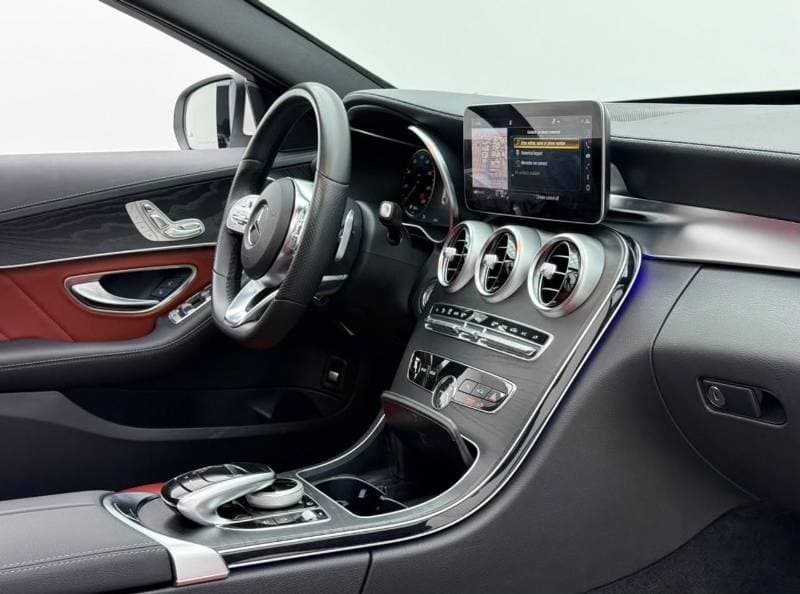 2021 Mercedes Benz C200 AMG thumbnail 7