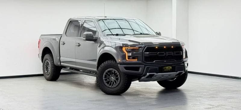 2020 Ford F 150 RAPTOR CREW CAB LUX
