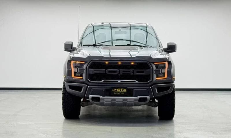 2020 Ford F 150 RAPTOR CREW CAB LUX thumbnail 2
