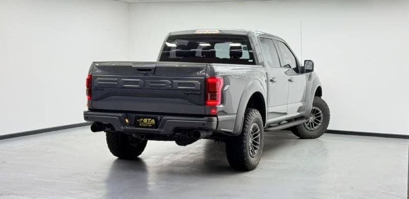 2020 Ford F 150 RAPTOR CREW CAB LUX thumbnail 4