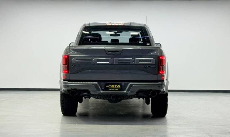 2020 Ford F 150 RAPTOR CREW CAB LUX thumbnail 5