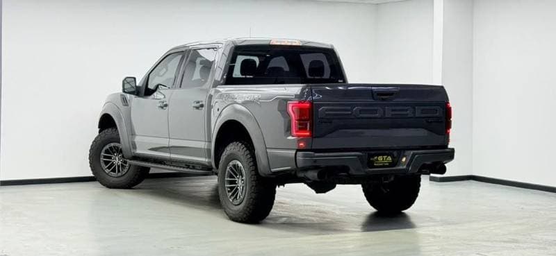 2020 Ford F 150 RAPTOR CREW CAB LUX thumbnail 6