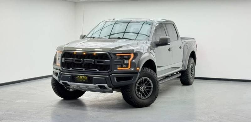 2020 Ford F 150 RAPTOR CREW CAB LUX thumbnail 3