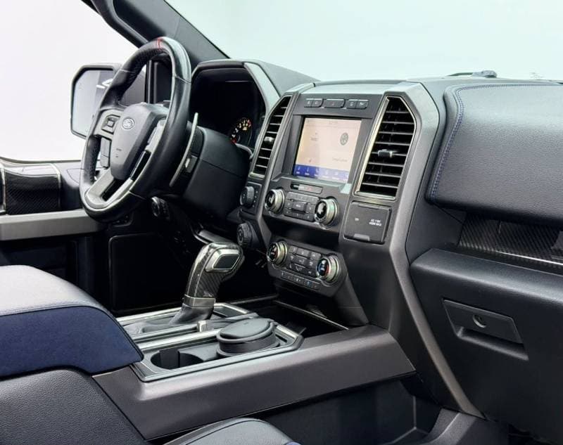 2020 Ford F 150 RAPTOR CREW CAB LUX thumbnail 7