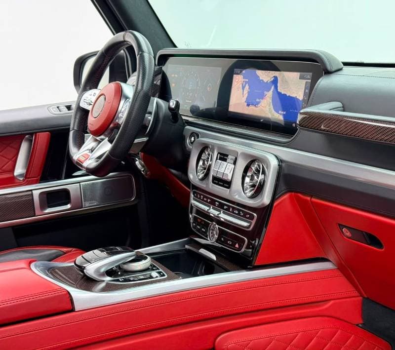 2020 Mercedes Benz G63 AMG BRABUS G800 thumbnail 7