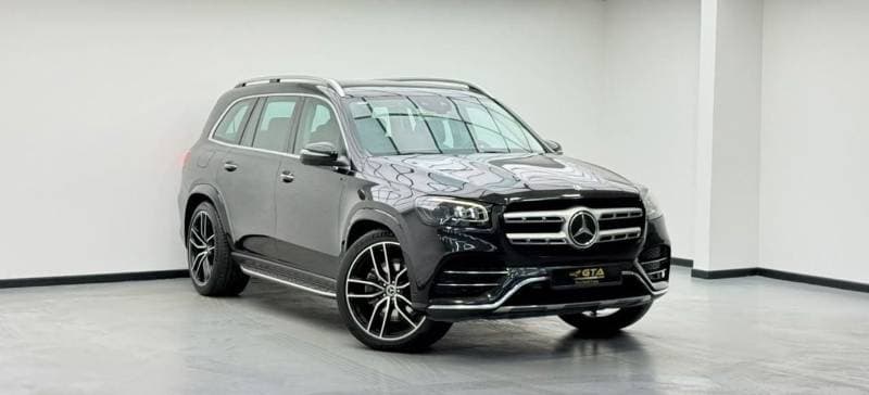 2020 Mercedes Benz GLS580 STANDARD