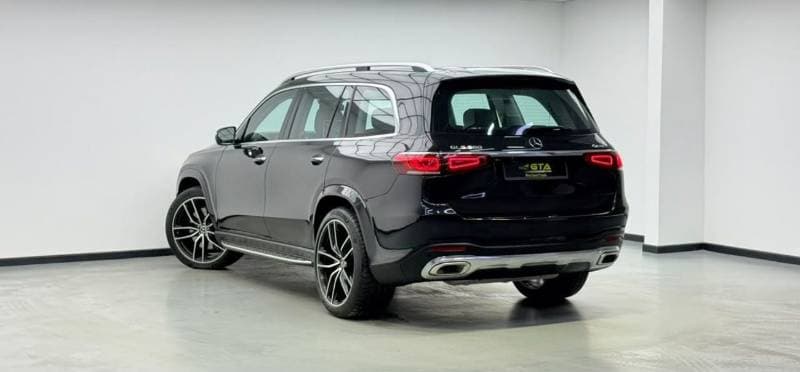 2020 Mercedes Benz GLS580 STANDARD thumbnail 6